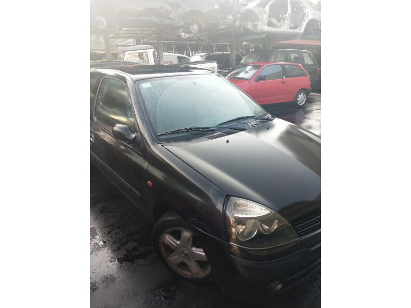 renault clio ii fase ii (b/cb0) del año 2002