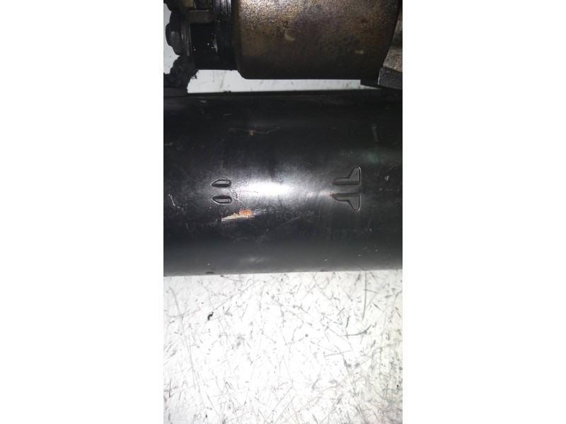 Recambio de motor arranque para fiat multipla (186) jtd 105 sx referencia OEM IAM 0001108202 1005831290 