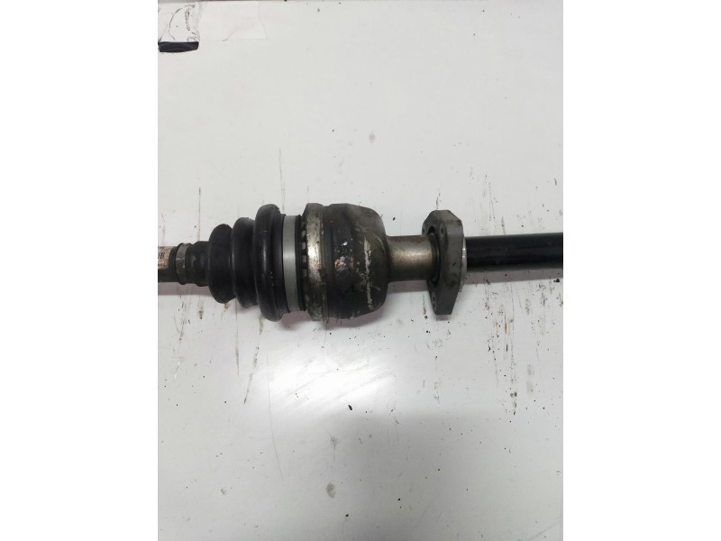 Recambio de transmision delantera derecha para opel zafira b energy referencia OEM IAM WR 13214837 