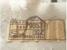 Recambio de cuadro instrumentos para jeep cherokee (xj) 2.1 td referencia OEM IAM 56009053 CR0009010K0C0  2