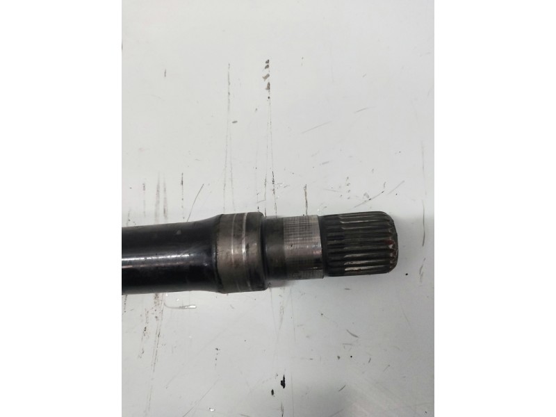 Recambio de transmision delantera derecha para opel zafira b energy referencia OEM IAM WR 13214837 