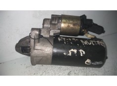 Recambio de motor arranque para fiat multipla (186) 1.9 jtd sx / jtd 110 sx referencia OEM IAM 0001108202 1005831290 