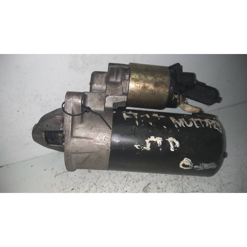 Recambio de motor arranque para fiat multipla (186) 1.9 jtd sx / jtd 110 sx referencia OEM IAM 0001108202 1005831290 