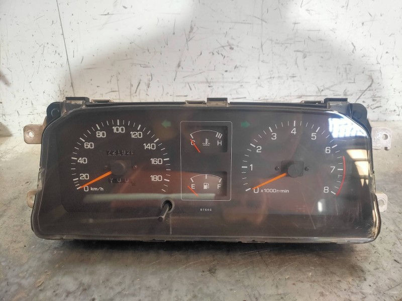 Recambio de cuadro instrumentos para daihatsu feroza 1.6 referencia OEM IAM 8301087669 1573102502 