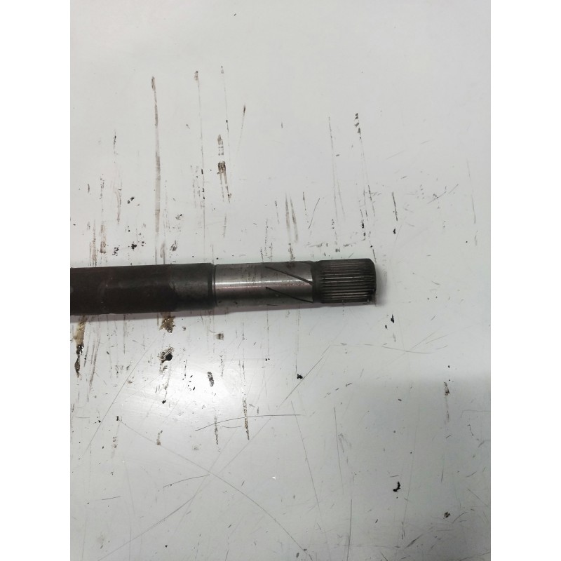 Recambio de transmision delantera derecha para opel vivaro furgón/combi (07.2006 =>) combi l1h1 2,7t edition referencia OEM IAM 