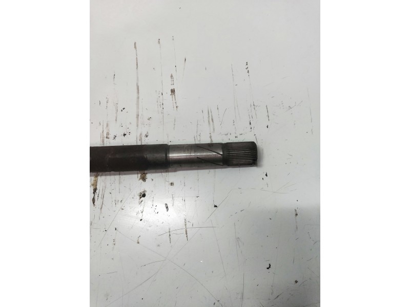 Recambio de transmision delantera derecha para opel vivaro furgón/combi (07.2006 =>) combi l1h1 2,7t edition referencia OEM IAM 