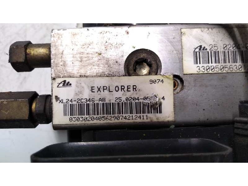 Recambio de abs para ford explorer 4.0 v6 cat referencia OEM IAM 25094601783 25020405633 XL2T2C219AB