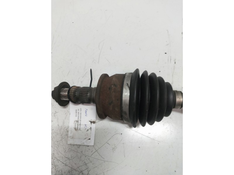 Recambio de transmision delantera derecha para opel insignia berlina edition referencia OEM IAM AAWR 22830707 