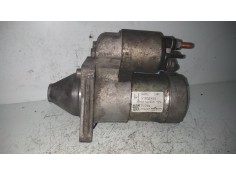 Recambio de motor arranque para fiat panda (169) 1.2 8v natural power dynamic referencia OEM IAM 51832950 46636 