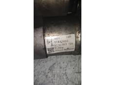 Recambio de motor arranque para fiat panda (169) 1.2 8v natural power dynamic referencia OEM IAM 51832950 46636  2