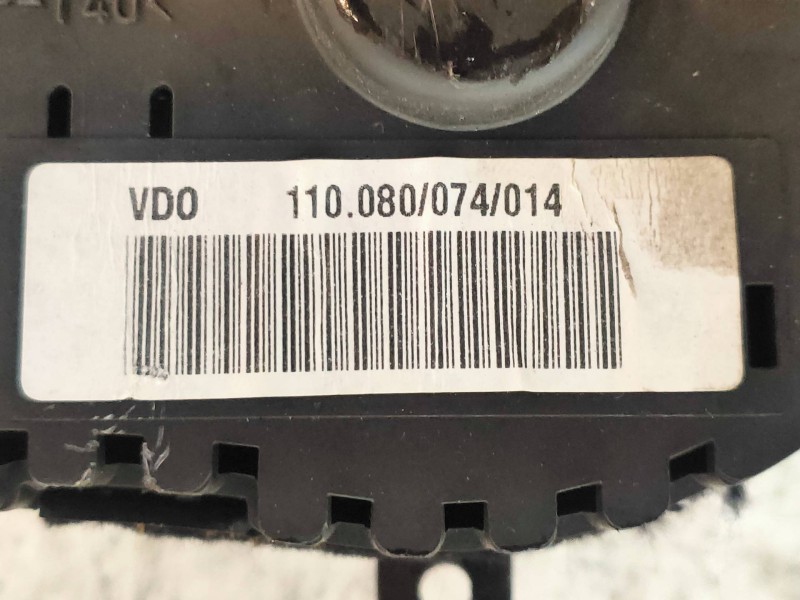 Recambio de cuadro instrumentos para seat toledo (1m2) signo referencia OEM IAM 110080074014 W01M0920801A 