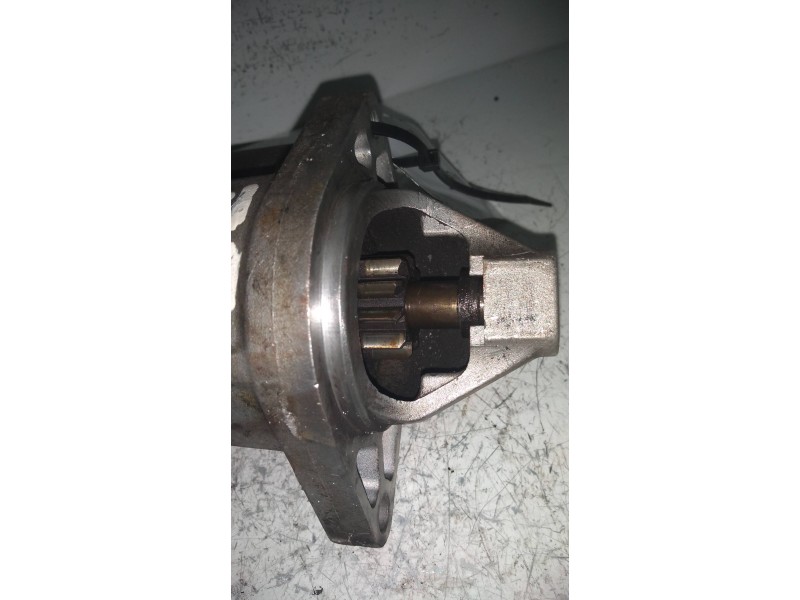 Recambio de motor arranque para fiat panda (169) 1.2 8v natural power dynamic referencia OEM IAM 51832950 46636 