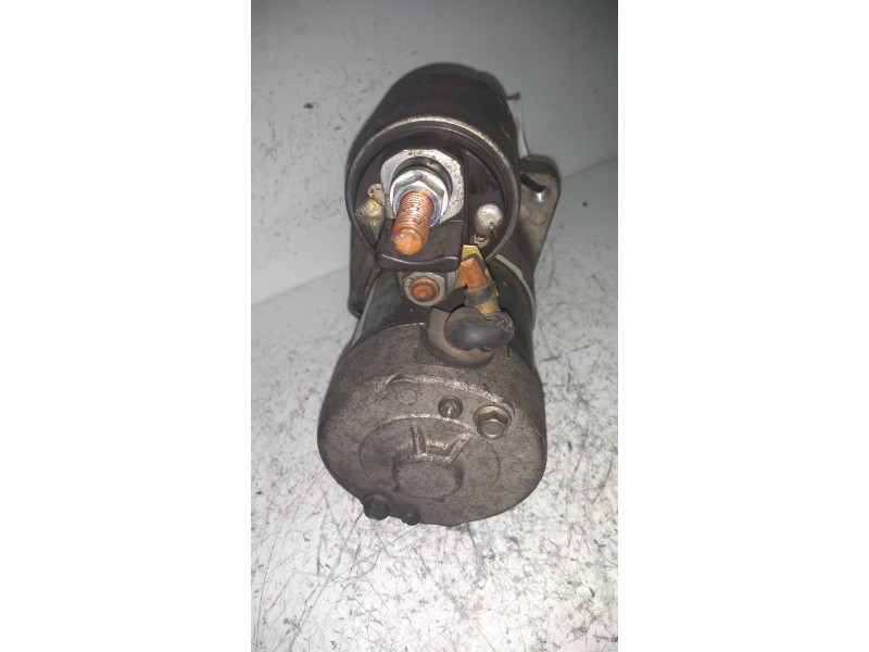 Recambio de motor arranque para fiat panda (169) 1.2 8v natural power dynamic referencia OEM IAM 51832950 46636 