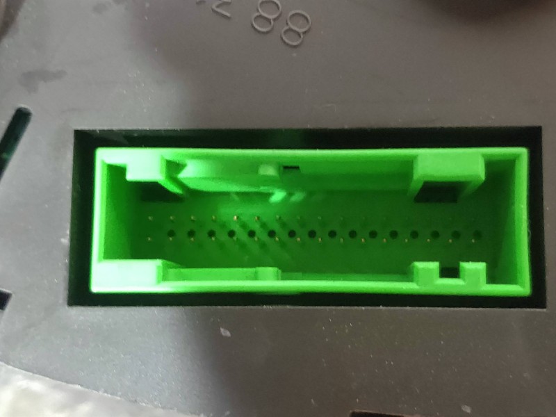 Recambio de cuadro instrumentos para seat toledo (1m2) signo referencia OEM IAM 110080074014 W01M0920801A 