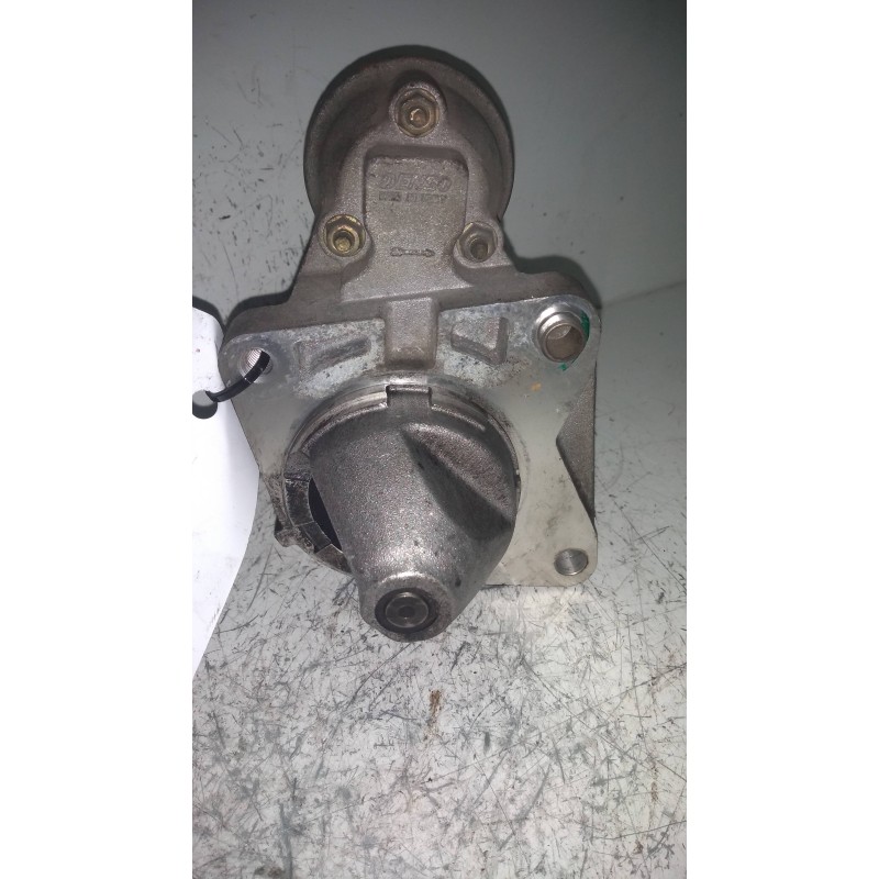 Recambio de motor arranque para fiat panda (169) 1.2 8v emotion referencia OEM IAM C132 63102022 DENSO