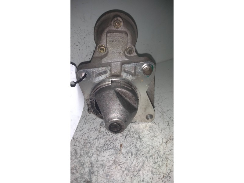 Recambio de motor arranque para fiat panda (169) 1.2 8v emotion referencia OEM IAM C132 63102022 DENSO