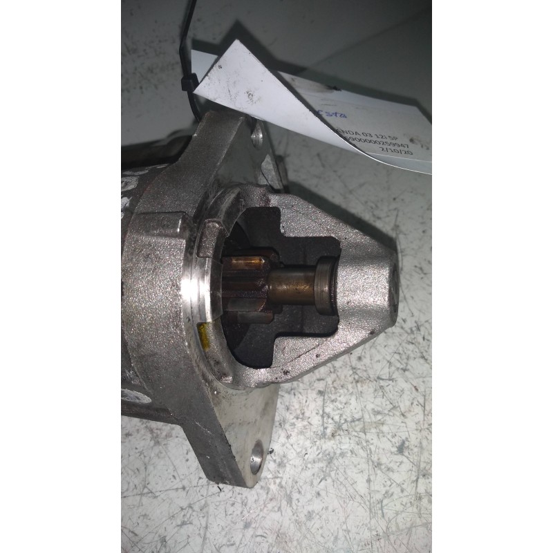 Recambio de motor arranque para fiat panda (169) 1.2 8v emotion referencia OEM IAM C132 63102022 DENSO