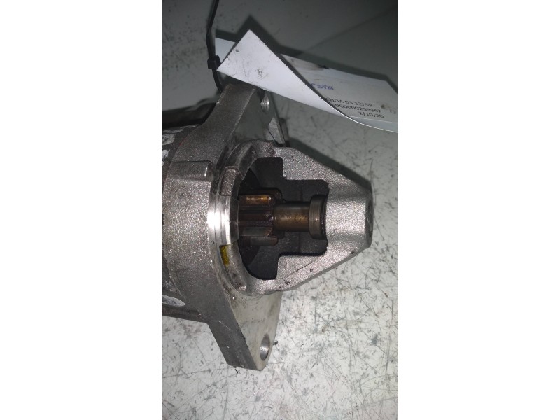 Recambio de motor arranque para fiat panda (169) 1.2 8v emotion referencia OEM IAM C132 63102022 DENSO