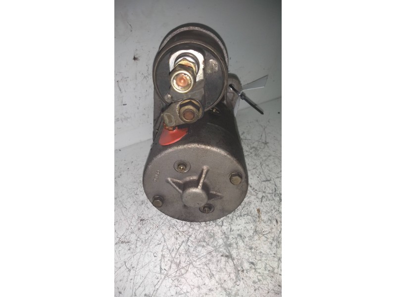 Recambio de motor arranque para fiat panda (169) 1.2 8v emotion referencia OEM IAM C132 63102022 DENSO