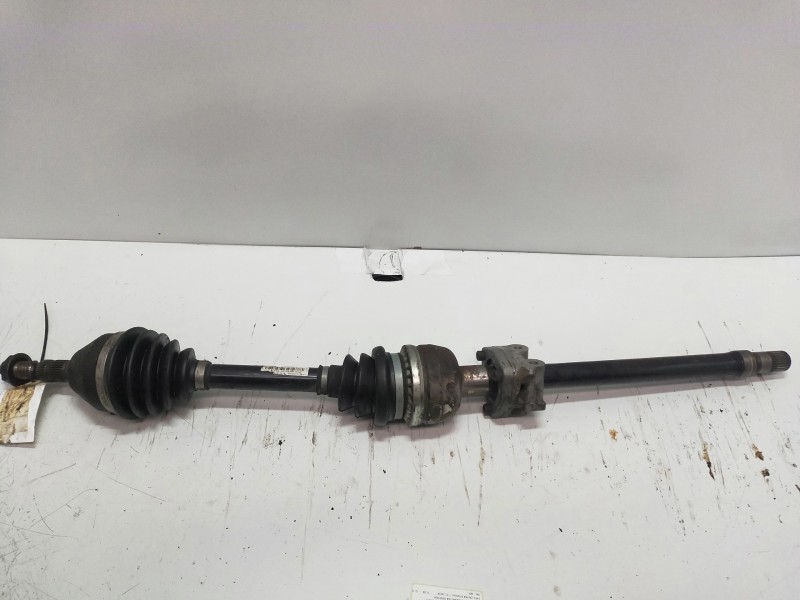 Recambio de transmision delantera derecha para opel zafira b edition ´´111 jahre´´ referencia OEM IAM WR 13214837 