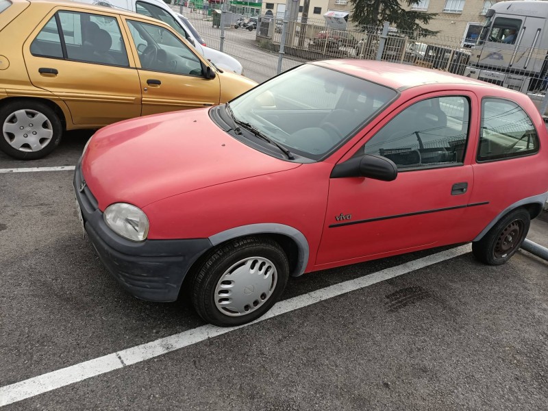 opel corsa b del año 1995