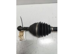 Recambio de transmision delantera derecha para opel zafira b edition ´´111 jahre´´ referencia OEM IAM WR 13214837  2