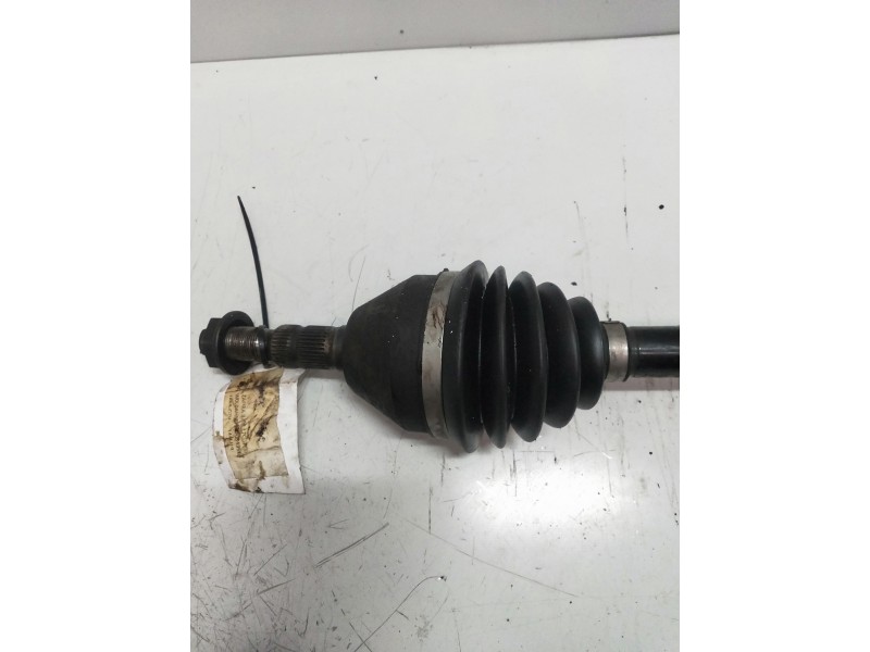 Recambio de transmision delantera derecha para opel zafira b edition ´´111 jahre´´ referencia OEM IAM WR 13214837 