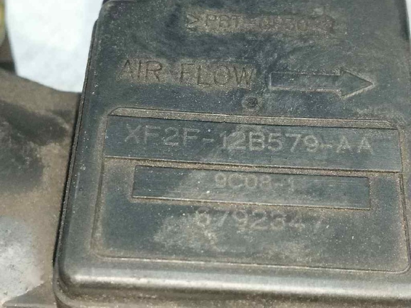 Recambio de caudalimetro para ford explorer 4.0 v6 cat referencia OEM IAM XF2F12B579AA 9C081 6792347