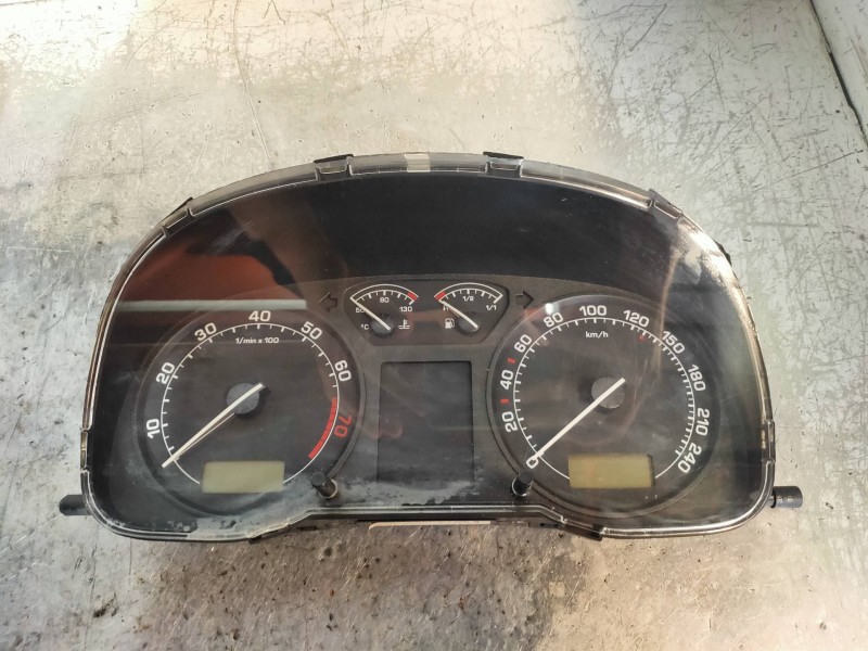 Recambio de cuadro instrumentos para skoda octavia berlina (1u2) ambiente referencia OEM IAM 110080058007 1U0920810B 