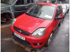 ford fiesta (cbk) del año 2005