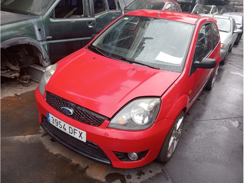 ford fiesta (cbk) del año 2005