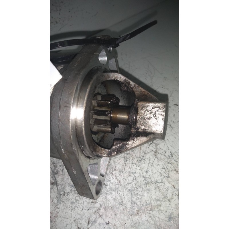 Recambio de motor arranque para fiat panda (169) 1.2 8v natural power dynamic referencia OEM IAM 51890631 82329 C489 