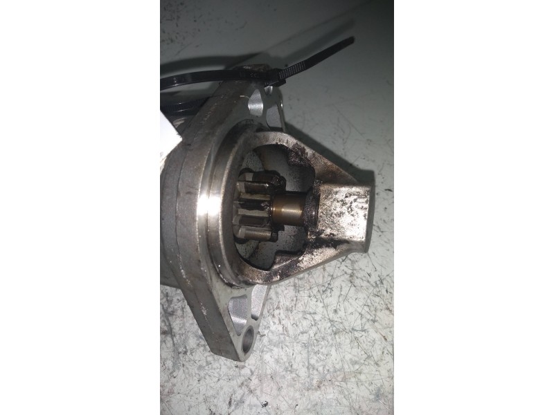 Recambio de motor arranque para fiat panda (169) 1.2 8v natural power dynamic referencia OEM IAM 51890631 82329 C489 