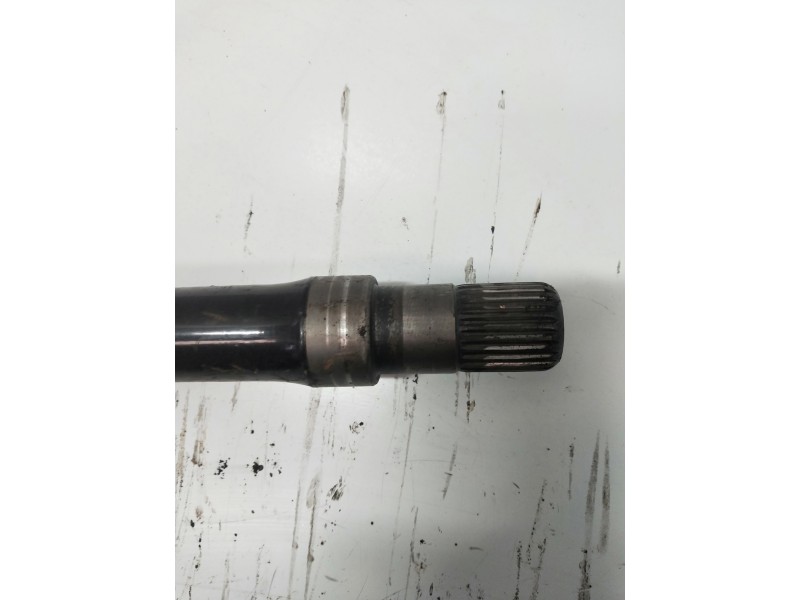 Recambio de transmision delantera derecha para opel zafira b edition ´´111 jahre´´ referencia OEM IAM WR 13214837 