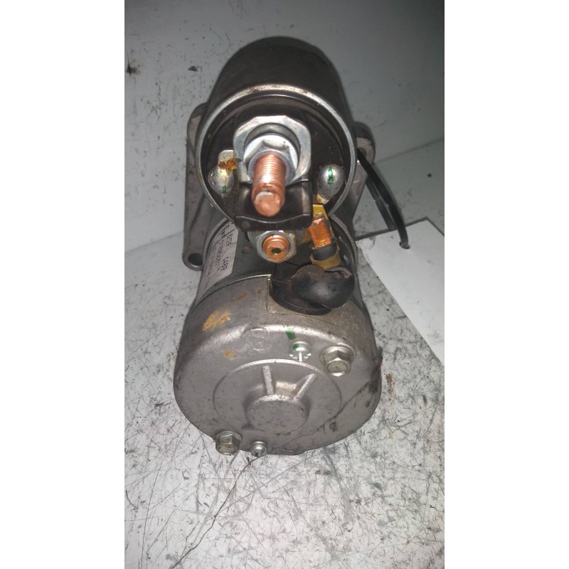 Recambio de motor arranque para fiat panda (169) 1.2 8v natural power dynamic referencia OEM IAM 51890631 82329 C489 
