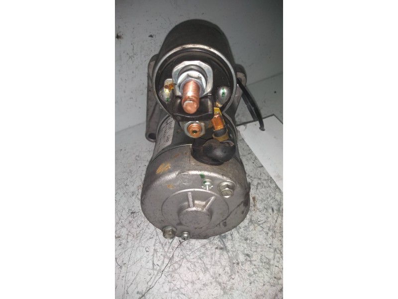 Recambio de motor arranque para fiat panda (169) 1.2 8v natural power dynamic referencia OEM IAM 51890631 82329 C489 