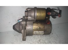 Recambio de motor arranque para fiat panda (169) 1.2 8v emotion referencia OEM IAM C132 63102022 