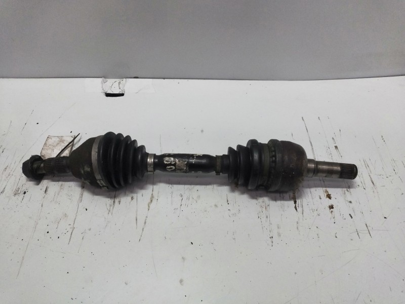 Recambio de transmision delantera izquierda para opel vectra c berlina 2.2 16v dti cat (y 22 dtr / l50) referencia OEM IAM   