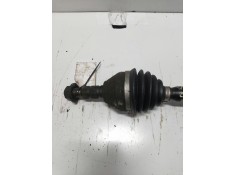 Recambio de transmision delantera izquierda para opel vectra c berlina 2.2 16v dti cat (y 22 dtr / l50) referencia OEM IAM    2