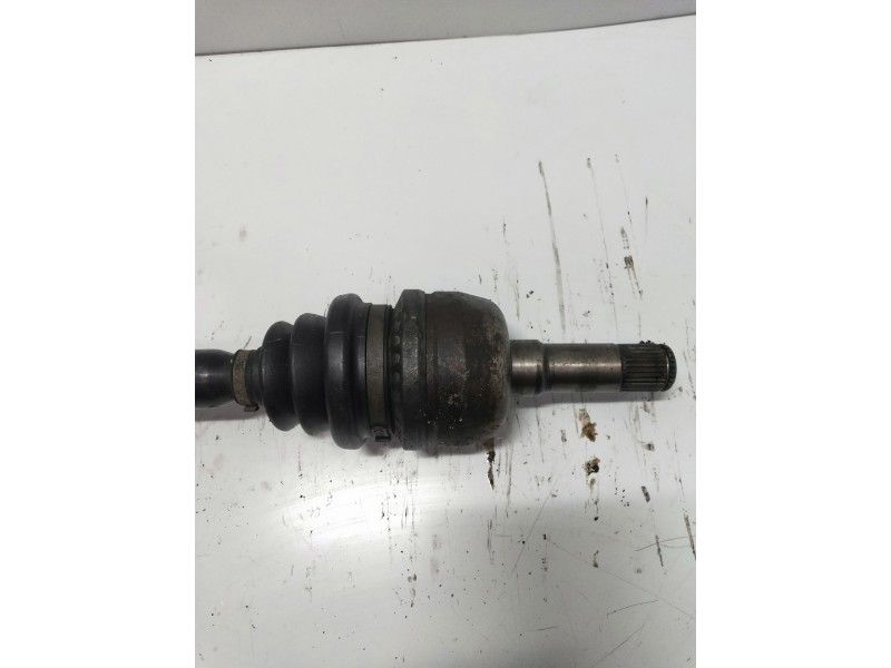 Recambio de transmision delantera izquierda para opel vectra c berlina 2.2 16v dti cat (y 22 dtr / l50) referencia OEM IAM   