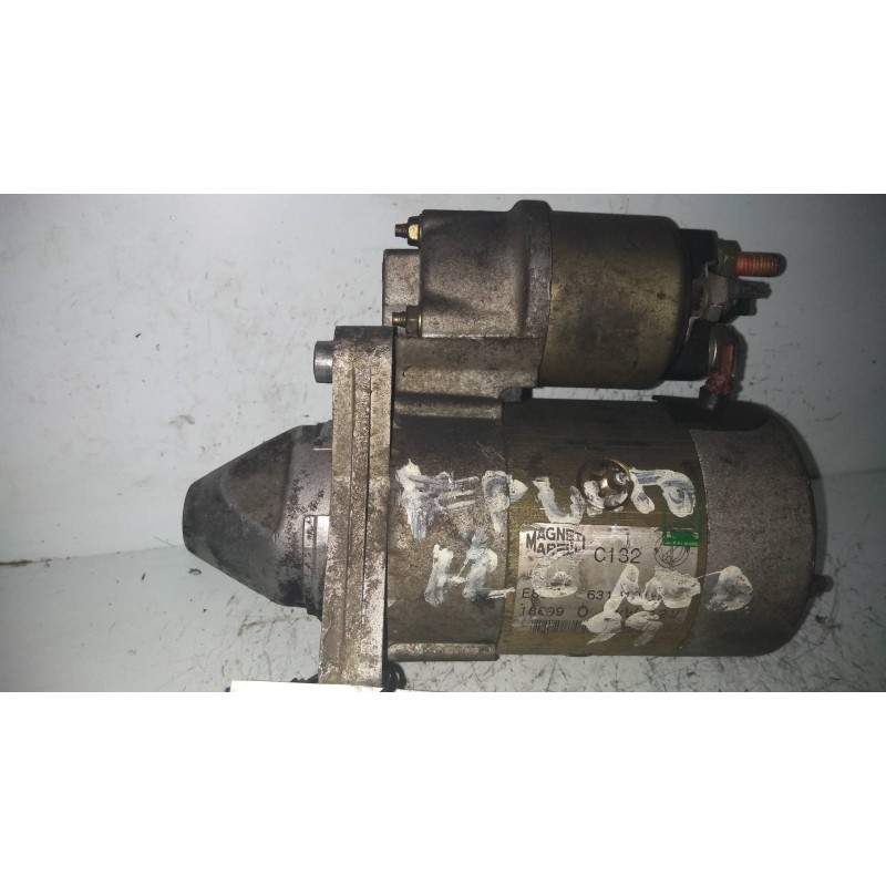 Recambio de motor arranque para fiat punto berlina (188) 1.2 16v elx referencia OEM IAM C132 63103031 