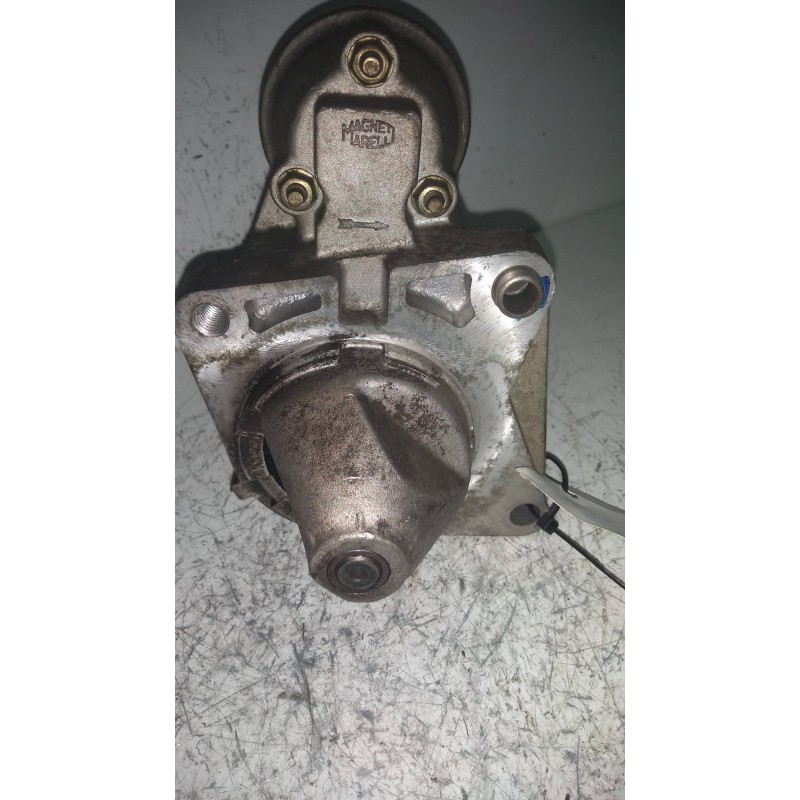 Recambio de motor arranque para fiat punto berlina (188) 1.2 16v elx referencia OEM IAM C132 63103031  Recambio de motor arranque para fiat punto berlina (188) 1.2 16v elx referencia OEM IAM C132 63103031