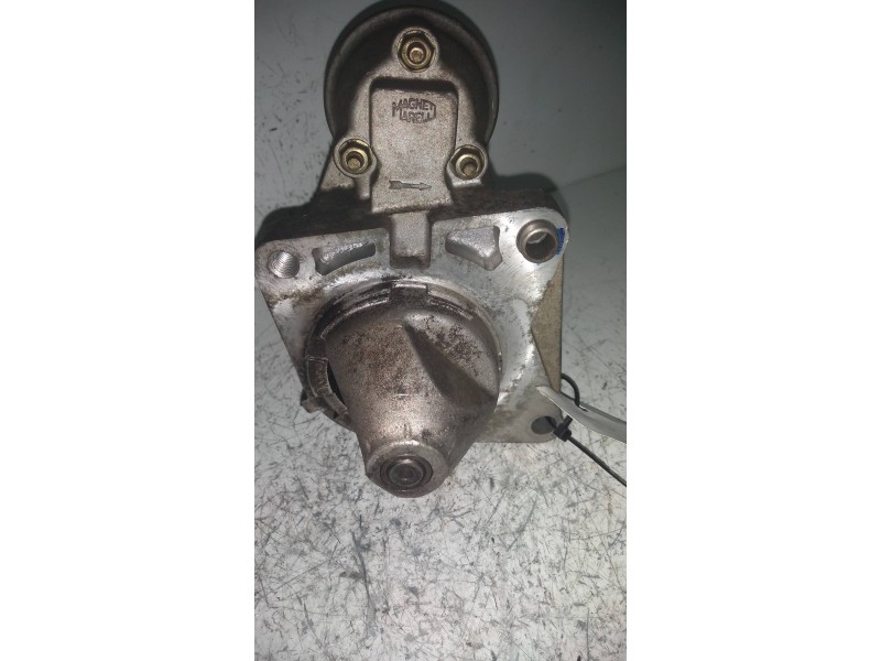 Recambio de motor arranque para fiat punto berlina (188) 1.2 16v elx referencia OEM IAM C132 63103031  Recambio de motor arranque para fiat punto berlina (188) 1.2 16v elx referencia OEM IAM C132 63103031