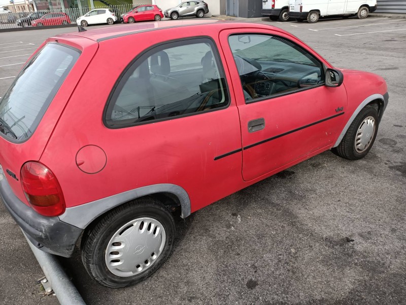 opel corsa b del año 1995