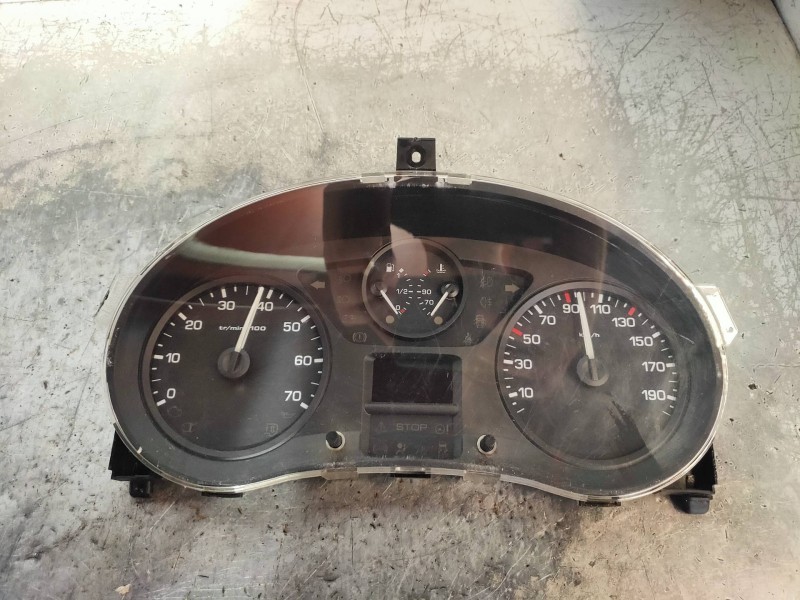 Recambio de cuadro instrumentos para peugeot expert kasten furg. referencia OEM IAM 9665154980 503001315902 