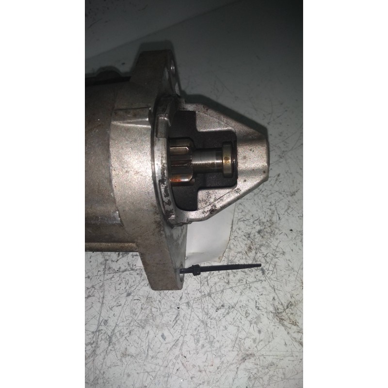 Recambio de motor arranque para fiat punto berlina (188) 1.2 16v elx referencia OEM IAM C132 63103031  Recambio de motor arranque para fiat punto berlina (188) 1.2 16v elx referencia OEM IAM C132 63103031