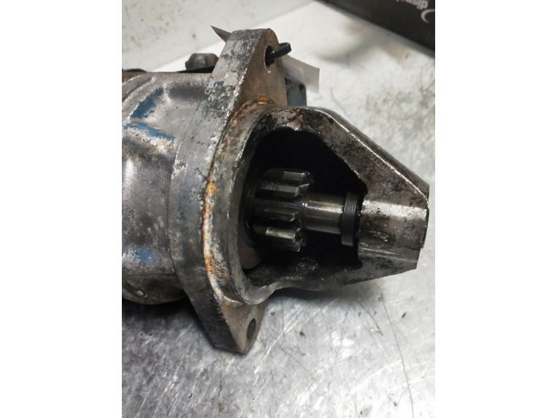 Recambio de motor arranque para sherpa leyland referencia OEM IAM 27431A  