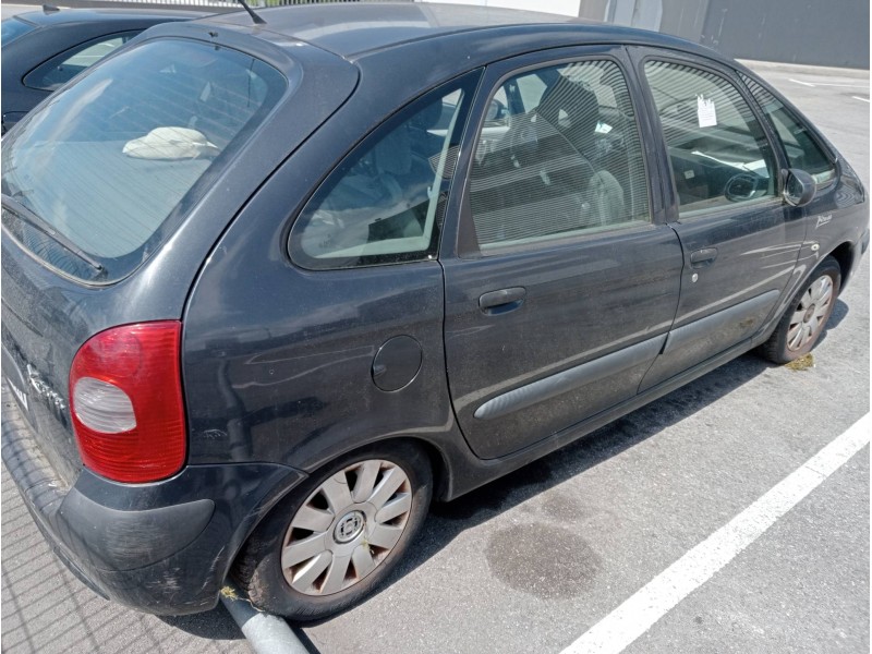 citroen xsara picasso del año 2005