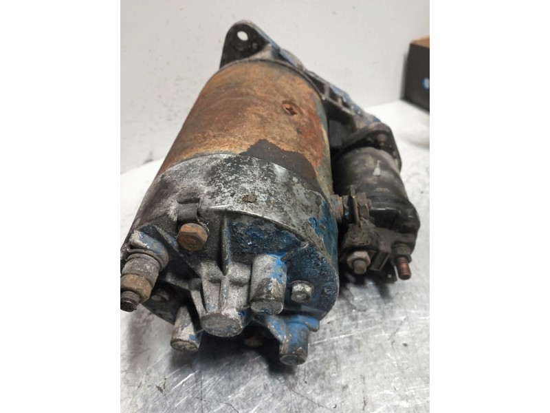 Recambio de motor arranque para sherpa leyland referencia OEM IAM 27431A  