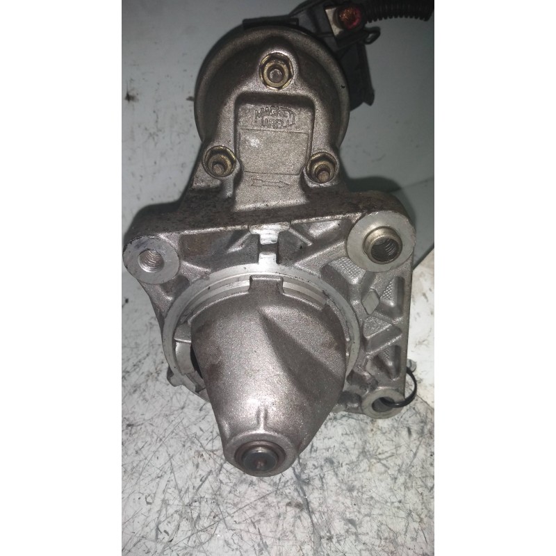 Recambio de motor arranque para fiat punto berl. (176) 85 16v elx (ht16) referencia OEM IAM C132 MAGNETI MARELLI 